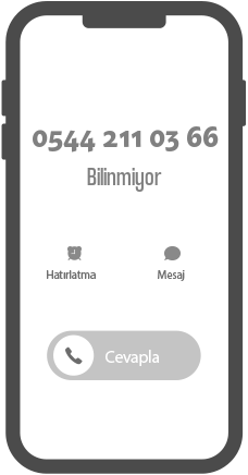 05442110366 telefon numarası kime ait?