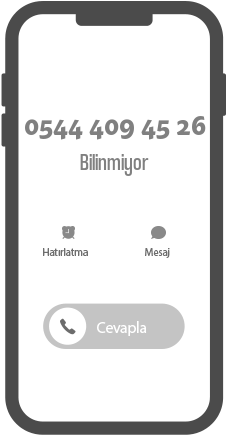 05444094526 telefon numarası kime ait?