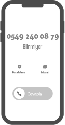 05492400879 telefon numarası kime ait?