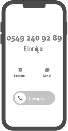 05492409289 telefon numarası kime ait?