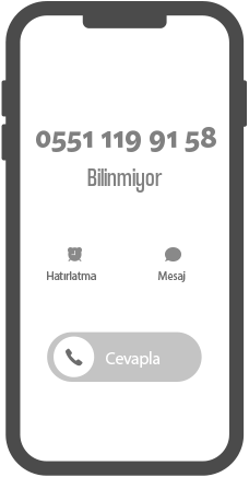 05511199158 telefon numarası kime ait?