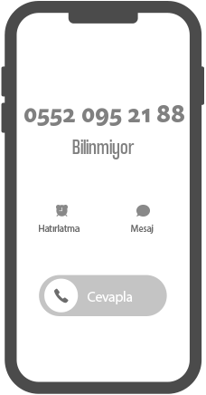 05520952188 telefon numarası kime ait?