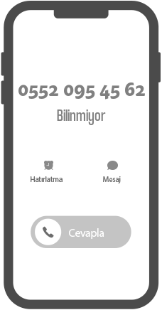 05520954562 telefon numarası kime ait?