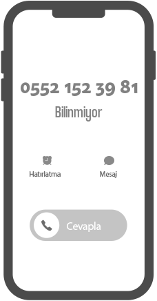 05521523981 telefon numarası kime ait?