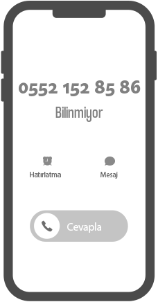 05521528586 telefon numarası kime ait?