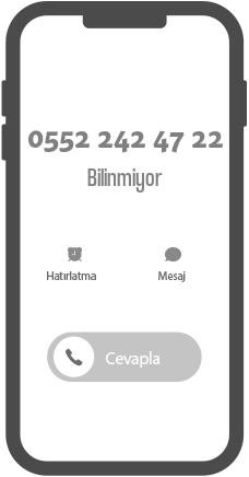 05522424722 telefon numarası kime ait?