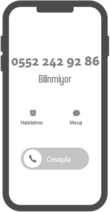 05522429286 telefon numarası kime ait?