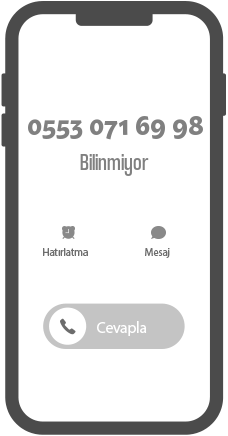 05530716998 telefon numarası kime ait?