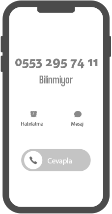 05532957411 telefon numarası kime ait?