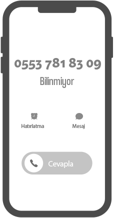 05537818309 telefon numarası kime ait?
