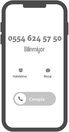05546245750 telefon numarası kime ait?