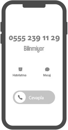 05552391129 telefon numarası kime ait?