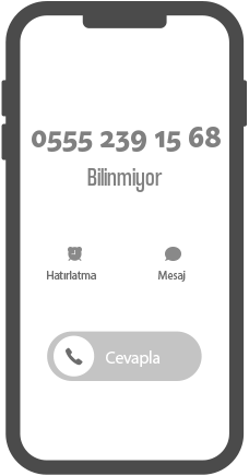 05552391568 telefon numarası kime ait?