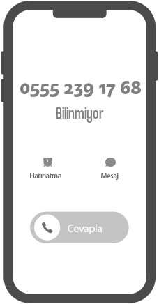 05552391768 telefon numarası kime ait?