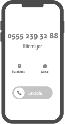 05552393288 telefon numarası kime ait?