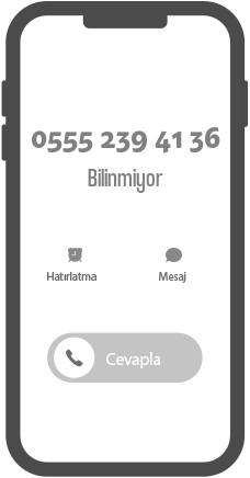05552394136 telefon numarası kime ait?