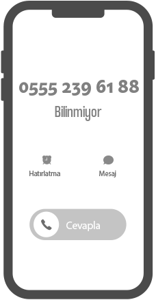 05552396188 telefon numarası kime ait?