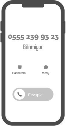 05552399323 telefon numarası kime ait?