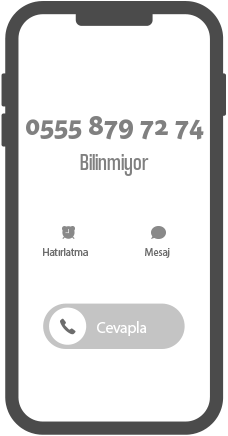 05558797274 telefon numarası kime ait?