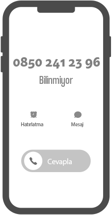08502412396 telefon numarası kime ait?