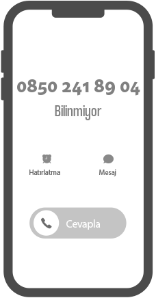 08502418904 telefon numarası kime ait?