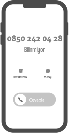 08502420428 telefon numarası kime ait?