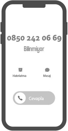 08502420669 telefon numarası kime ait?