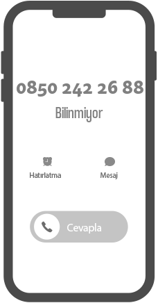 08502422688 telefon numarası kime ait?