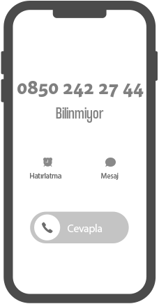 08502422744 telefon numarası kime ait?