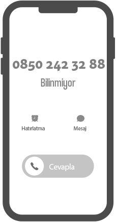 08502423288 telefon numarası kime ait?