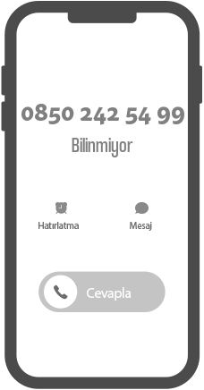 08502425499 telefon numarası kime ait?