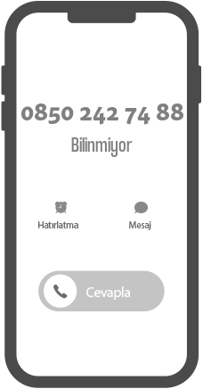 08502427488 telefon numarası kime ait?