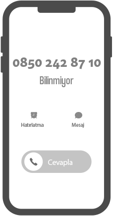 08502428710 telefon numarası kime ait?
