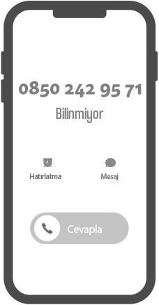 08502429571 telefon numarası kime ait?