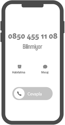 08504551108 telefon numarası kime ait?