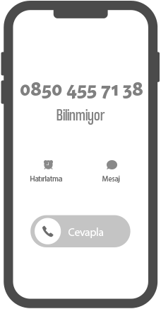 08504557138 telefon numarası kime ait?