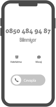 08504849487 telefon numarası kime ait?