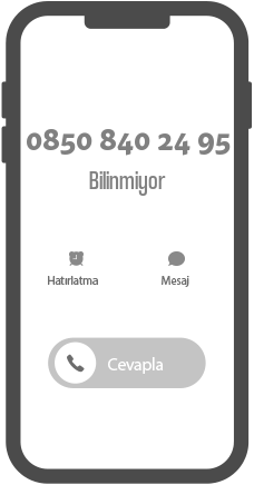 08508402495 telefon numarası kime ait?