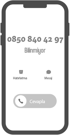 08508404297 telefon numarası kime ait?