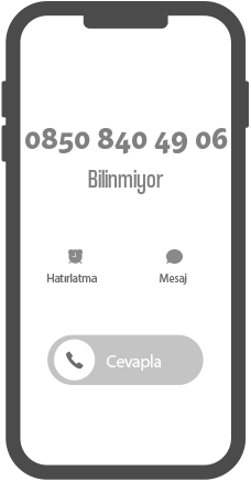 08508404906 telefon numarası kime ait?
