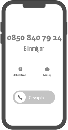 08508407924 telefon numarası kime ait?