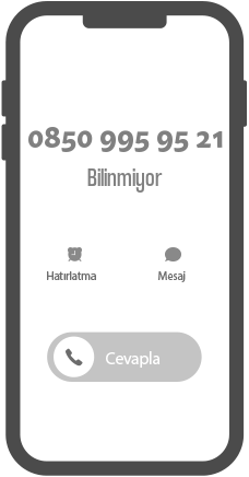 08509959521 telefon numarası kime ait?