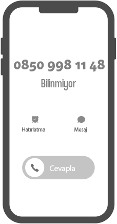 08509981148 telefon numarası kime ait?