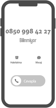 08509984227 telefon numarası kime ait?