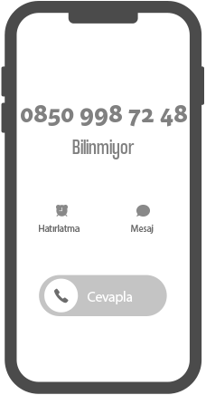 08509987248 telefon numarası kime ait?