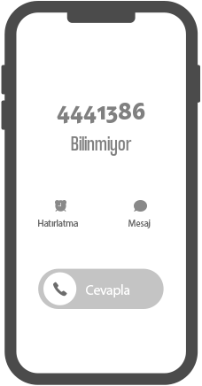 4441386 telefon numarası kime ait?