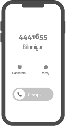 4441655 telefon numarası kime ait?