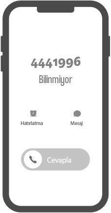 4441996 telefon numarası kime ait?