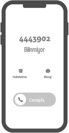 4443902 telefon numarası kime ait?
