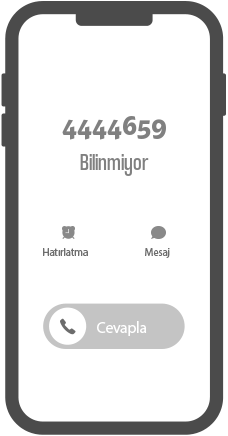 4444659 telefon numarası kime ait?